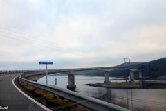 Rogaland - Bokn - Ognøya - Ognasundbrua