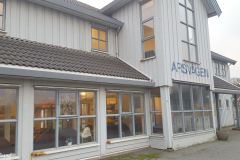 Rogaland - Bokn - Vestre Bokn - Arsvågen