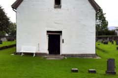 Hordaland - Bømlo - Moster gamle steinkirke