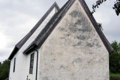 Hordaland - Bømlo - Moster gamle steinkirke