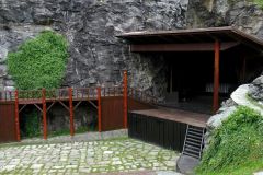 Hordaland - Bømlo - Moster Amfi og kulturpark
