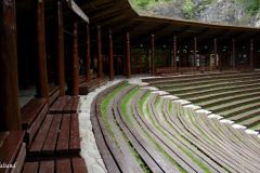 Hordaland - Bømlo - Moster Amfi og kulturpark