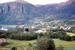 Sogn og Fjordane - Bremanger - Davik