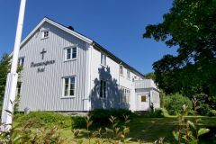 Nordland - Brønnøy - Brønnøysund - Betel
