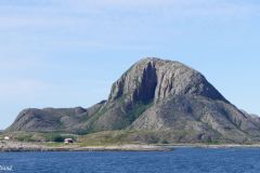 Nordland - Brønnøy - Torghatten