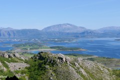 Nordland - Brønnøy - Torghatten