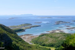 Nordland - Brønnøy - Torghatten