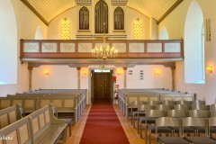 Nordland - Brønnøy - Brønnøysund - Brønnøy kirke