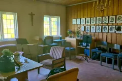 Nordland - Brønnøy - Brønnøysund - Brønnøy kirke