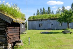 Nordland - Brønnøy - Velfjord bygdetun, Strøm (Minnetun)