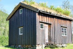 Nordland - Brønnøy - Velfjord bygdetun, Strøm (Minnetun)