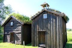 Nordland - Brønnøy - Velfjord bygdetun, Strøm (Minnetun)