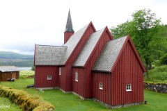 Nordland - Brønnøy - Nøstvik kirke