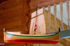 Nordland - Brønnøy - Nøstvik kirke