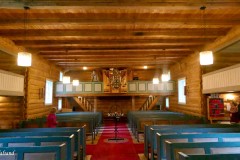 Nordland - Brønnøy - Nøstvik kirke