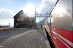 Innlandet - Dovre - Hjerkinn - Hjerkinn stasjon