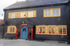 Innlandet - Dovre - Hjerkinn - Hjerkinn stasjon