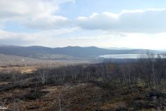 Innlandet - Dovre - Hjerkinn - Hjerkinnsdammen