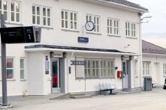 Innlandet - Dovre - Dombås stasjon