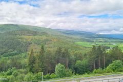 Innlandet - Dovre - Dombås