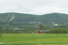 Innlandet - Dovre - Dombås