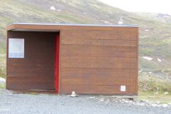 Innlandet - Dovre - Hjerkinn - Viewpoint Snøhetta