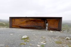 Innlandet - Dovre - Hjerkinn - Viewpoint Snøhetta