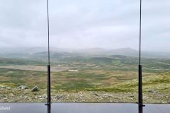 Innlandet - Dovre - Hjerkinn - Viewpoint Snøhetta