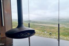 Innlandet - Dovre - Hjerkinn - Viewpoint Snøhetta