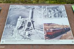 Innlandet - Dovre - Hjerkinn - Tverrfjellet gruver