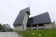 Innlandet - Dovre - Eysteinkirka