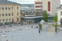 Buskerud - Drammen - Strømsø torg