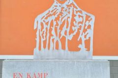 Buskerud - Drammen - Strømsø torg - Skulptur - Marcus Thrane