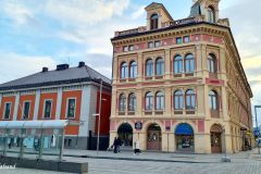 Buskerud - Drammen - Strømsø torg - Scandic Ambassadeur Hotell