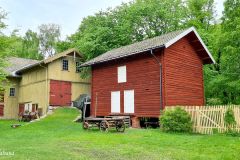 Buskerud - Drammen - Gulskogen gård