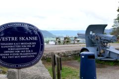 Buskerud - Drammen - Spiralen - Vestre Skanse