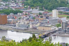 Buskerud - Drammen - Spiralen - Vestre Skanse