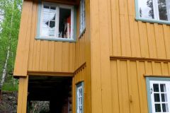 Buskerud - Drammen - Drammens museum - Friluftsmuseet, Bragernesåsen - Bytunet