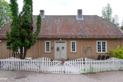 Buskerud - Drammen - Drammens museum - Friluftsmuseet, Bragernesåsen - Bytunet