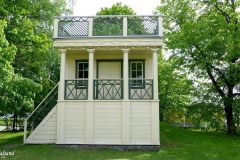 Buskerud - Drammen - Drammens museum, Marienlyst - Kiærpaviljongen