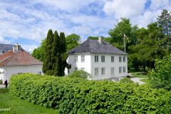 Buskerud - Drammen - Drammens museum, Marienlyst - Lystgården