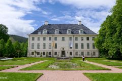Buskerud - Drammen - Drammens museum, Marienlyst - Museumsbygningen