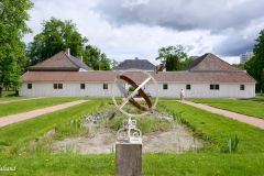 Buskerud - Drammen - Drammens museum, Marienlyst - Lystgården