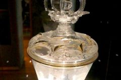 Buskerud - Drammen - Drammens museum, Marienlyst - Museumsbygningen - Nøstetangenrommet - Bacchuspokalen