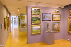 Buskerud - Drammen - Drammens museum, Marienlyst - Lychepaviljongen