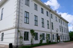 Buskerud - Drammen - Drammens museum, Marienlyst - Museumsbygningen