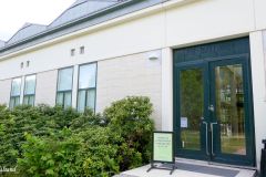 Buskerud - Drammen - Drammens museum, Marienlyst - Lychepaviljongen