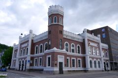 Buskerud - Drammen - Bragernes torg