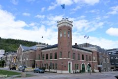Buskerud - Drammen - Bragernes torg