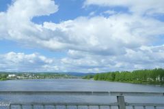 Buskerud - Drammen - Drammenselva